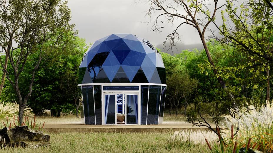 巴林右旗星空酒店帐篷厂家